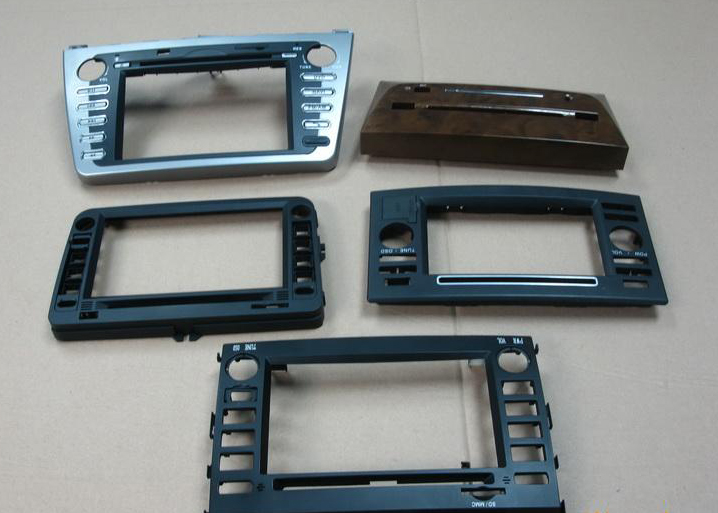 Injection molding application